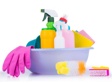 Commercial deep cleaning in Southkensington office space