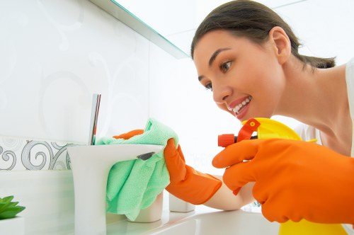 Thorough property cleaning for tenants, landlords, and agents in Southkensington