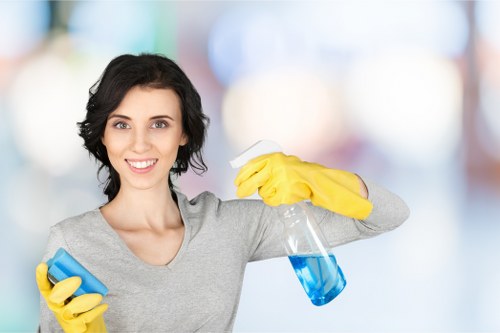 Thorough bathroom deep cleaning for Southkensington customers