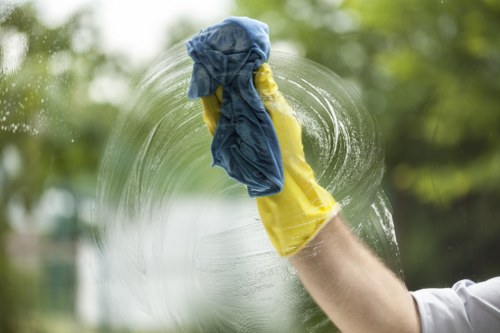 Professional one off cleaning for a Southkensington home interior