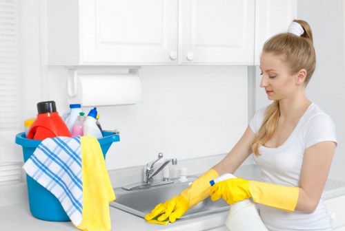 Local cleaning service covering homes and businesses around Southkensington