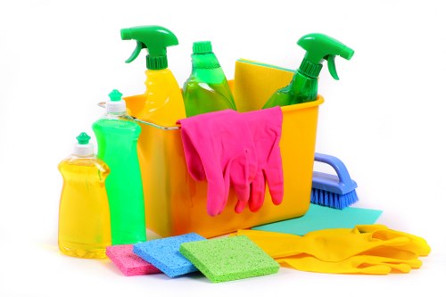 Detailed final clean for a South Kensington home or office