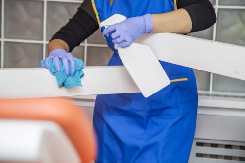 Curtain cleaning for South Kensington flats and period properties